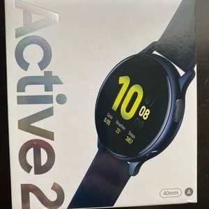 Samsung active watch 2